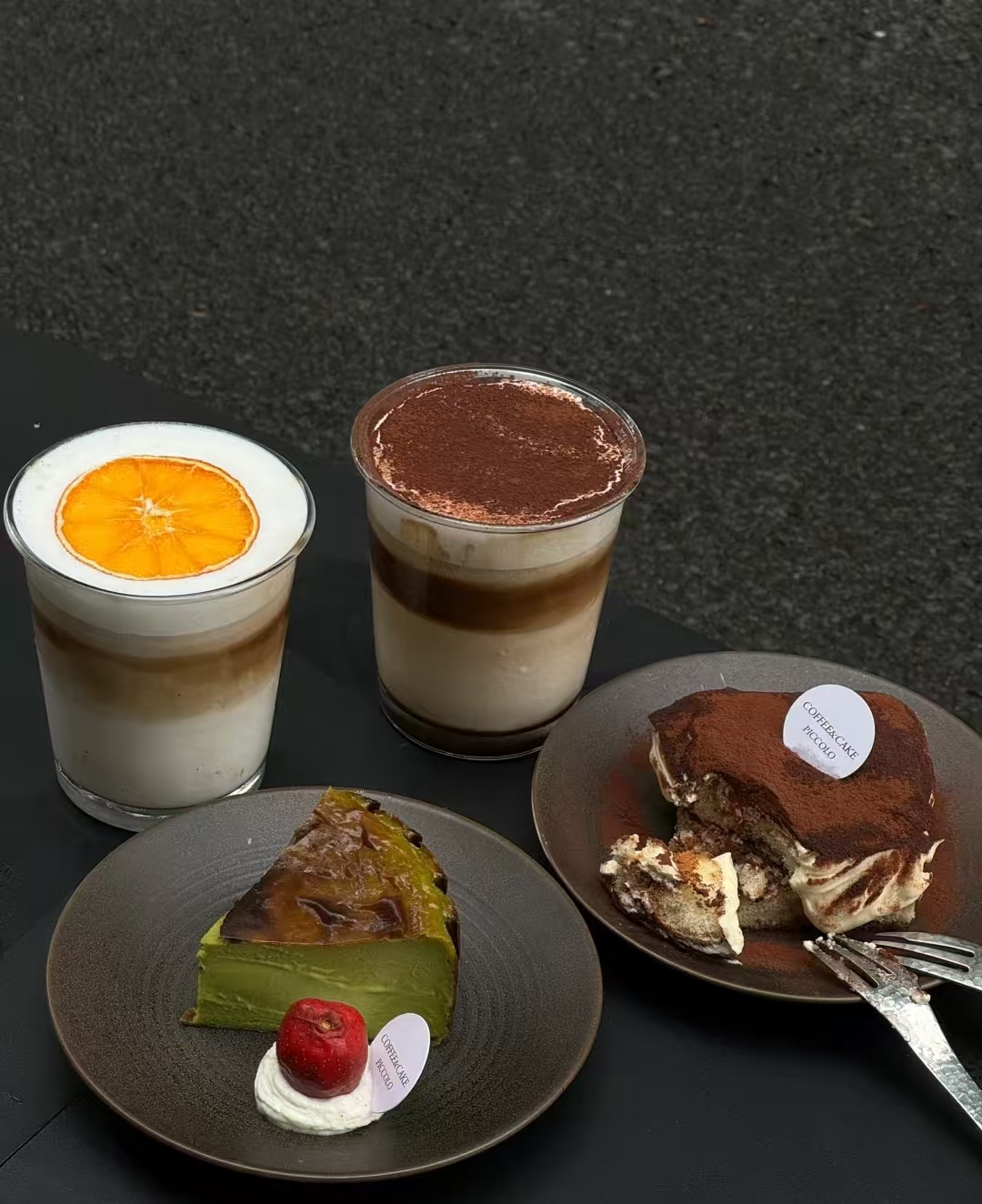 Caffeine & Dessert Fix: Ultimate Pick – Me – Up